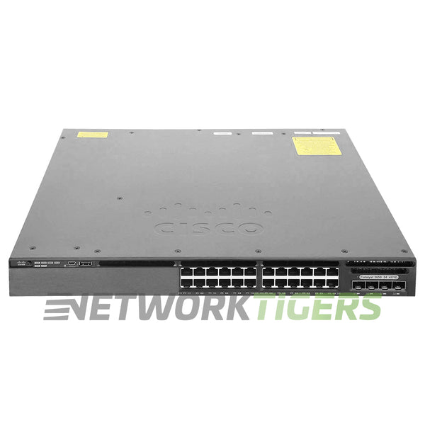 WS-C3650-24TS-E | Cisco Switch | Catalyst 3650 Series