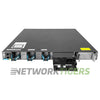Cisco WS-C3650-48FD-S 48x 1GB PoE+ RJ45 2x 10GB SFP+ 2x 1GB SFP Switch