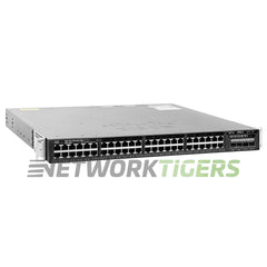 Cisco WS-C3650-48FD-S 48x 1GB PoE+ RJ45 2x 10GB SFP+ 2x 1GB SFP Switch