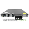 Cisco WS-C3650-48FQ-L Catalyst 3650 48x 1GB PoE+ RJ45 4x 10GB SFP+ Switch