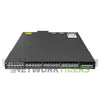 Cisco WS-C3650-48FQ-S 48x 1GB PoE+ RJ45 4x 10GB SFP+ Switch