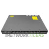 NEW Cisco WS-C3650-48FQM-L 48x 1GB PoE+ RJ45 4x 10GB SFP+ Switch