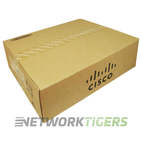 NEW Cisco WS-C3650-48FS-L 48x 1GB PoE+ RJ-45 4x 1GB SFP Switch