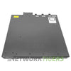 NEW Cisco WS-C3650-48FWD-S 48x 1GB FPoE RJ45 2x 10GB SFP+ Manages 5 APs Switch