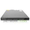 NEW Cisco WS-C3650-48FWD-S 48x 1GB FPoE RJ45 2x 10GB SFP+ Manages 5 APs Switch