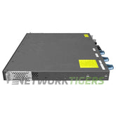 Cisco WS-C3650-48PS-S Catalyst 3650 48x 1GB PoE+ RJ45 4x 1GB SFP Switch product image 2