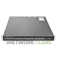 Cisco WS-C3650-48TD-E 48x 1GB RJ45 2x 10GB SFP+ 2x 1GB SFP Switch