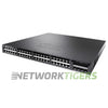 NEW Cisco WS-C3650-48TD-L 48x 1GB RJ45 2x 10GB SFP+ 2x 1GB SFP Switch