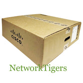 NEW Cisco WS-C3650-48TQ-E 48x 1GB RJ45 4x 10GB SFP+ Switch product image 1