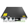 Cisco WS-C3650-48TQ-L 48x 1GB RJ45 4x 10GB SFP+ Switch