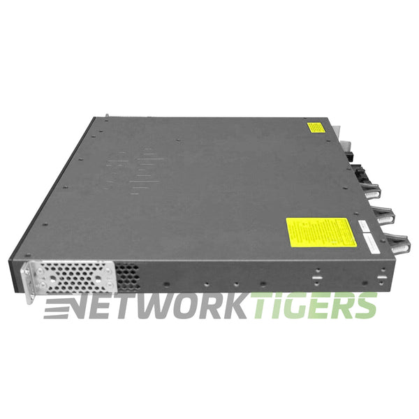 Cisco WS C3650 48FD S Catalyst 3650 Switch Incl. VAT Incl. Rack