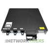 Cisco WS-C3650-48TQ-S 48x 1GB RJ45 4x 10GB SFP+ Switch