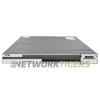 NEW Cisco WS-C3750X-12S-S 12x 1GB SFP 1x Expansion Module Slot Switch