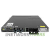 NEW Cisco WS-C3750X-24P-S 24x 1GB PoE+ RJ45 1x Module Slot Switch