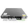 Cisco WS-C3750X-48P-L 48x 1GB PoE+ RJ45 1x Module Slot Switch
