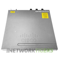 Cisco WS-C3850-12S-E Catalyst 3850 Series 12x 1GB SFP 1x Module Slot Switch