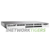 Cisco WS-C3850-12S-E Catalyst 3850 Series 12x 1GB SFP 1x Module Slot Switch product image 1