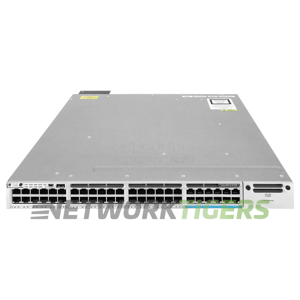 WS-C3850-12X48U-E | Cisco Switch | Catalyst 3850 Series