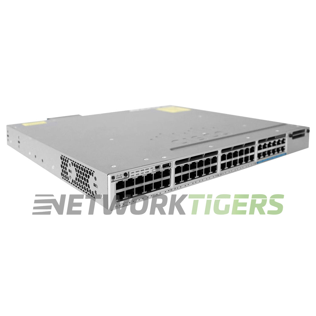 WS-C3850-12X48U-S | Cisco Switch | Catalyst 3850 Series