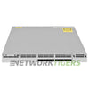 Cisco WS-C3850-12XS-E Catalyst 3850 12x 10GB SFP+ 1x Module Slot Switch
