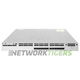 Cisco WS-C3850-16XS-E 12x 10GB SFP+ Switch w/ 4x 10GB SFP+ Module product image 1