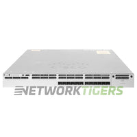 Cisco WS-C3850-16XS-E 12x 10GB SFP+ Switch w/ 4x 10GB SFP+ Module
