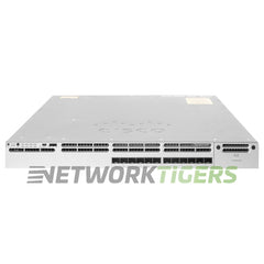 Cisco WS-C3850-16XS-E 12x 10GB SFP+ Switch w/ 4x 10GB SFP+ Module