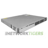 NEW Cisco WS-C3850-24P-E 24x 1GB PoE+ RJ45 1x Free Expansion Slot Switch