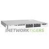 NEW Cisco WS-C3850-24P-E 24x 1GB PoE+ RJ45 1x Free Expansion Slot Switch
