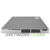 Cisco WS-C3850-24P-S 24x 1GB PoE+ RJ45 1x Expansion Module Slot Switch