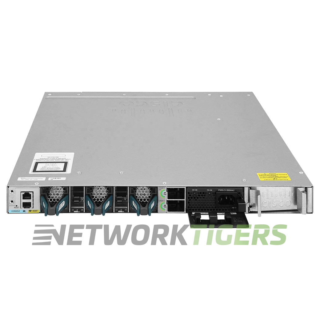 WS-C3850-24P-S | Cisco Switch | Catalyst 3850 Series