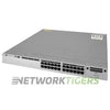 Cisco WS-C3850-24P-S 24x 1GB PoE+ RJ45 1x Expansion Module Slot Switch