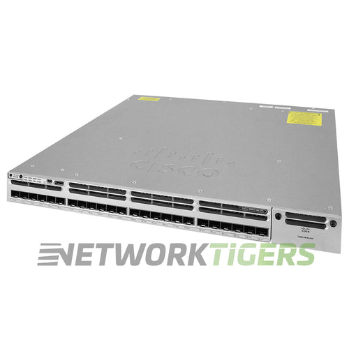 WS-C3850-24S-E | Cisco Switch | Catalyst 3850 Series
