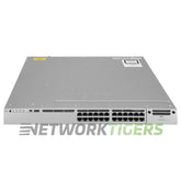 Cisco WS-C3850-24T-E Catalyst 3850 24x 1GB RJ45 1x Expansion Module Slot Switch product image 1