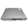 Cisco WS-C3850-24T-L Catalyst 3850 24x 1GB RJ45 1x Expansion Module Slot Switch