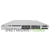 Cisco WS-C3850-24T-S 24x 1GB RJ45 1x Expansion Module Slot Switch