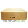 NEW Cisco WS-C3850-24U-S 24x 1GB UPoE RJ45 1x Module Slot Switch