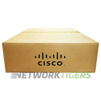 NEW Cisco WS-C3850-24U-S 24x 1GB UPoE RJ45 1x Module Slot Switch