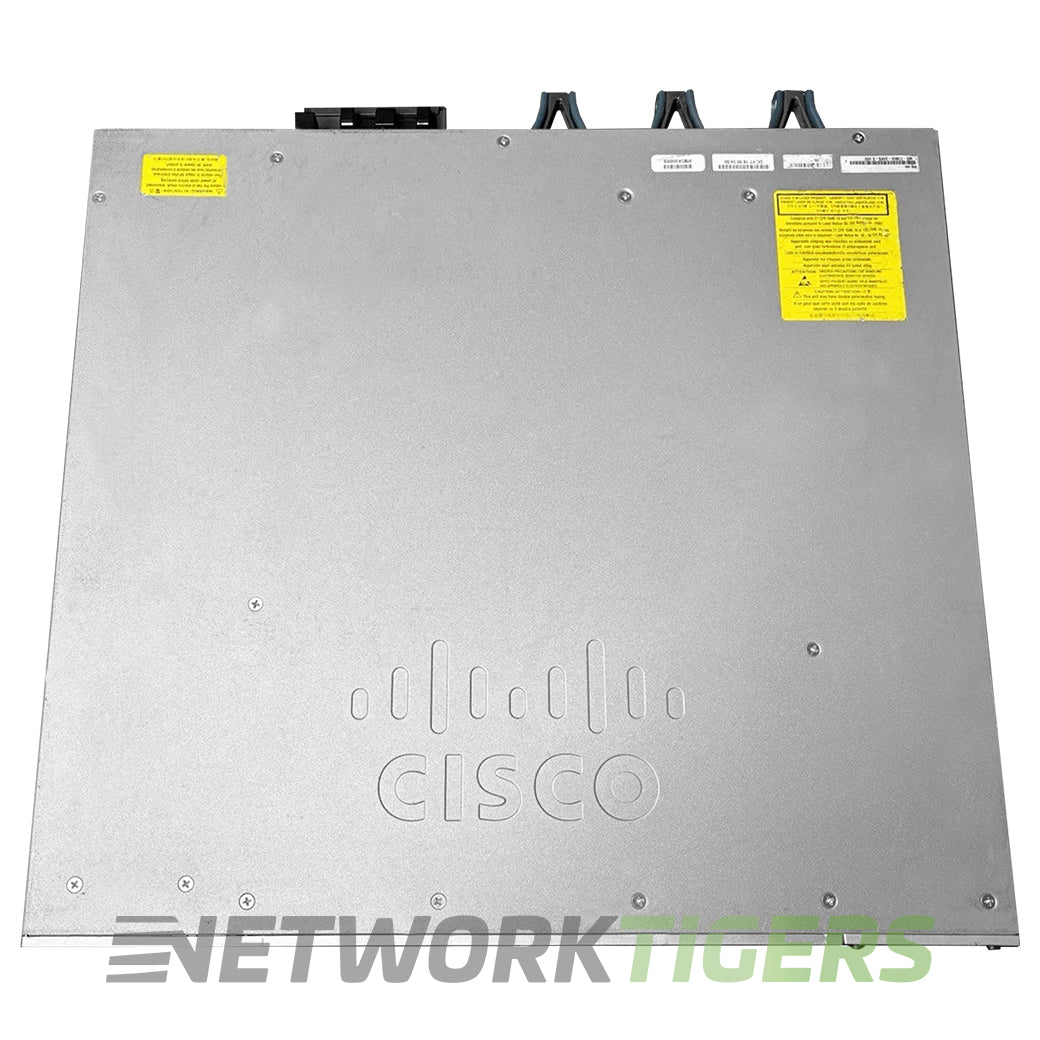 【初期化済】Cisco Catalyst 3850 WS-C3850-24T-E WS-C3850-24XS-E | Cisco Switch | Catalyst 3850 Series