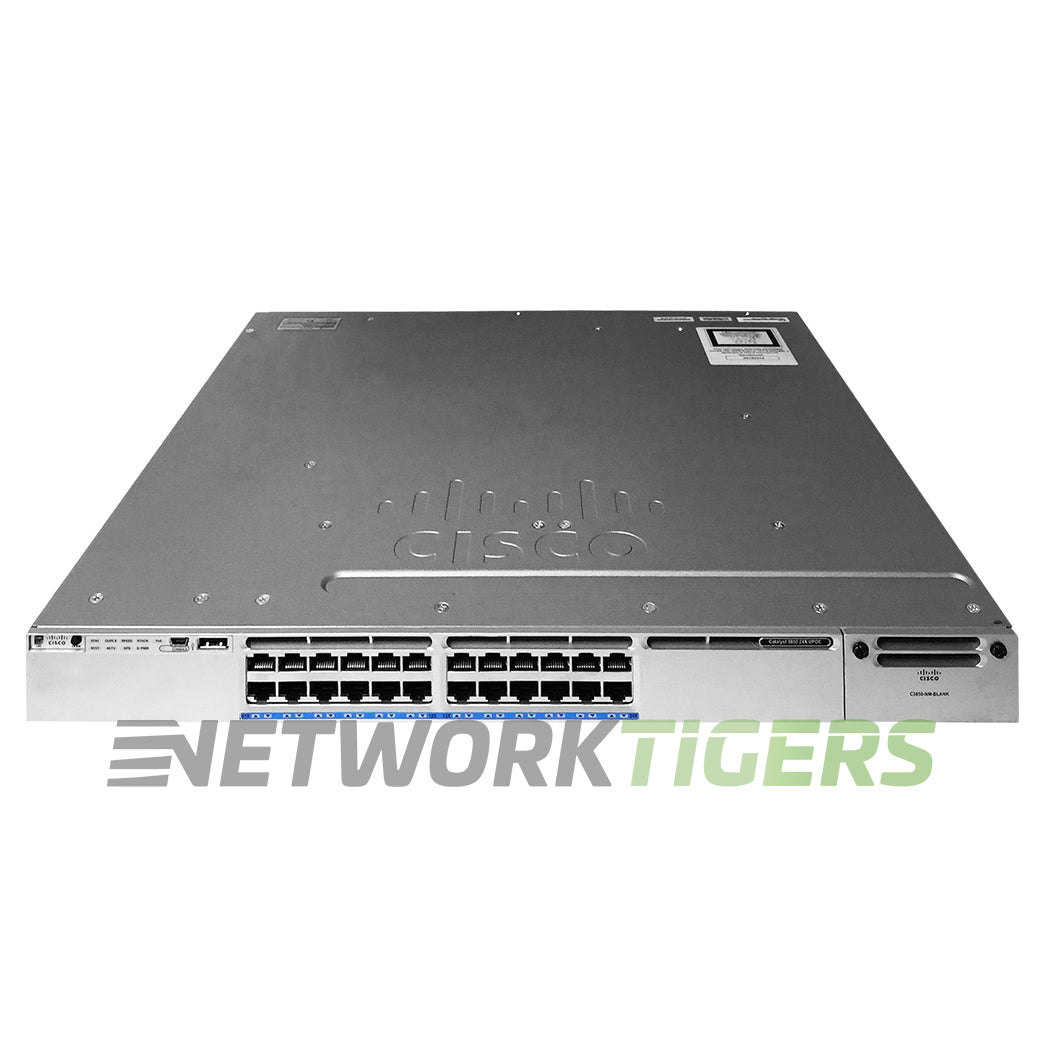 WS-C3850-24XU-S | Cisco Switch | Catalyst 3850 Series