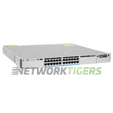 Cisco WS-C3850-24XUW-S 24x MultiGB UPoE RJ45 1x Slot Manages 5x APs Switch product image 1