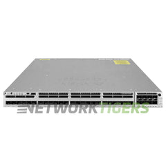 Cisco WS-C3850-32XS-S Catalyst 3850 32x 10GB SFP+ Switch w/ 8x 10GB SFP+ Module