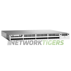 Cisco WS-C3850-32XS-S Catalyst 3850 32x 10GB SFP+ Switch w/ 8x 10GB SFP+ Module