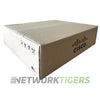 NEW Cisco WS-C3850-48F-E 48x 1GB PoE+ RJ45 1x Module Slot Switch