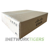 NEW Cisco WS-C3850-48F-E 48x 1GB PoE+ RJ45 1x Module Slot Switch product image 1