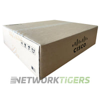 NEW Cisco WS-C3850-48F-E 48x 1GB PoE+ RJ45 1x Module Slot Switch