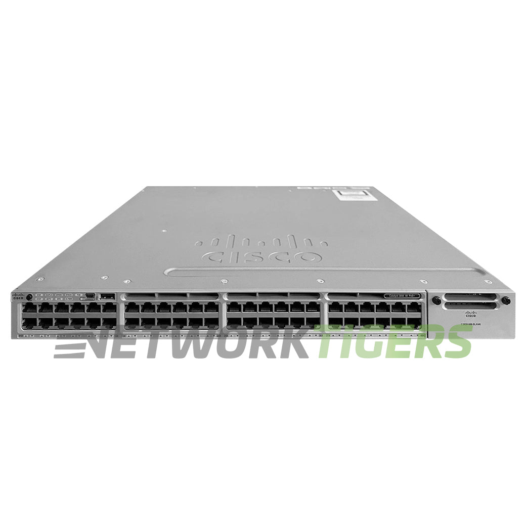 WS-C3850-48P-S | Cisco Switch | Catalyst 3850 Series