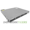 NEW Cisco WS-C3850-48PW-S 48x 1GB PoE RJ-45 1x Mod Slot Manages 5x APs Switch