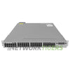 NEW Cisco WS-C3850-48PW-S 48x 1GB PoE RJ-45 1x Mod Slot Manages 5x APs Switch