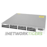 Cisco WS-C3850-48T-L Catalyst 3850 48x 1GB RJ45 1x Module Slot Switch product image 1